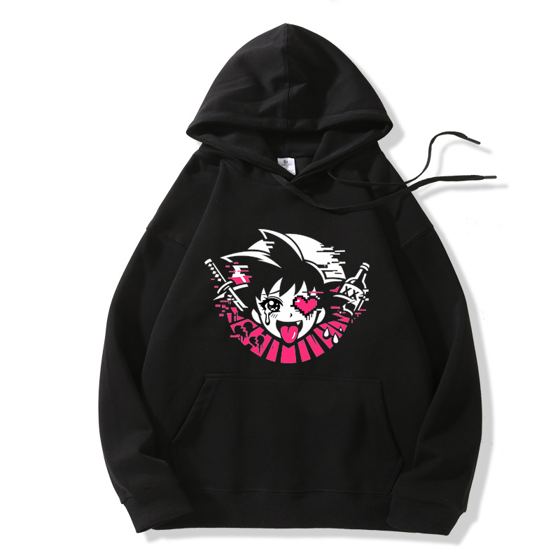 Hoodie Anime Dreamwave