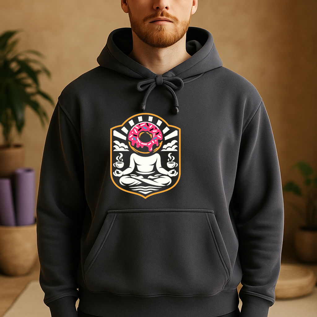 Hoodie Yoga Flow Spirit