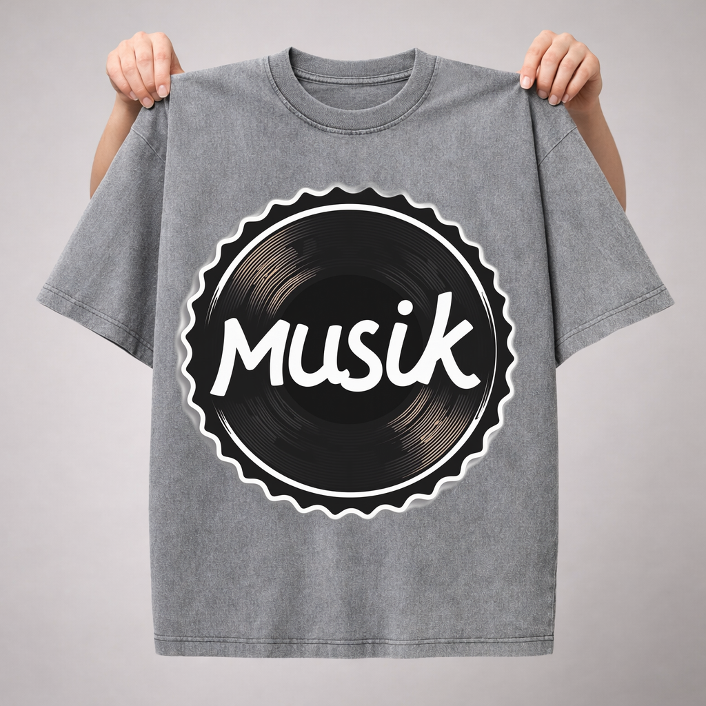T-shirt Harmonies & Rythmes