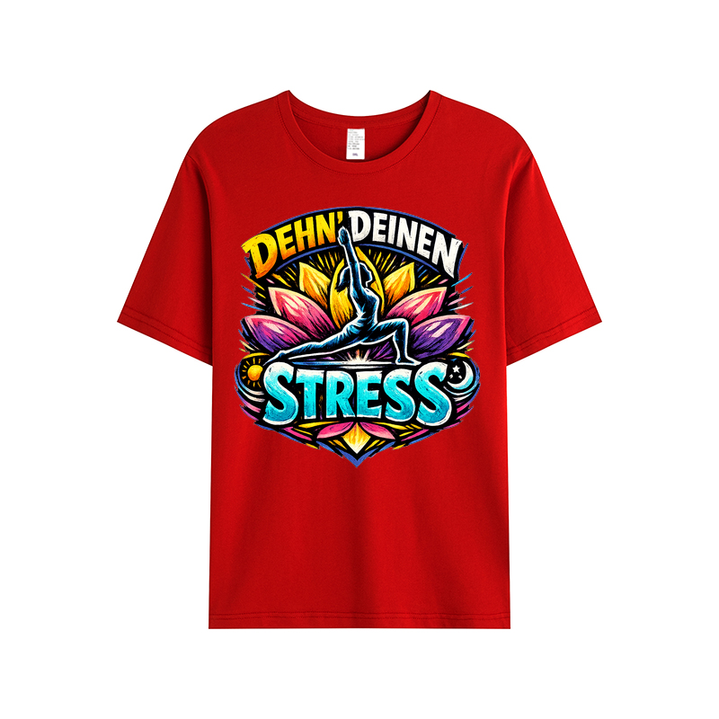 T-Shirt Stretch & Zen Flow