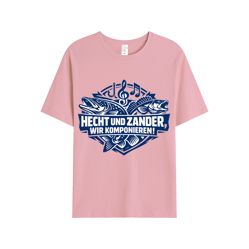 T-Shirt Angler Harmonien