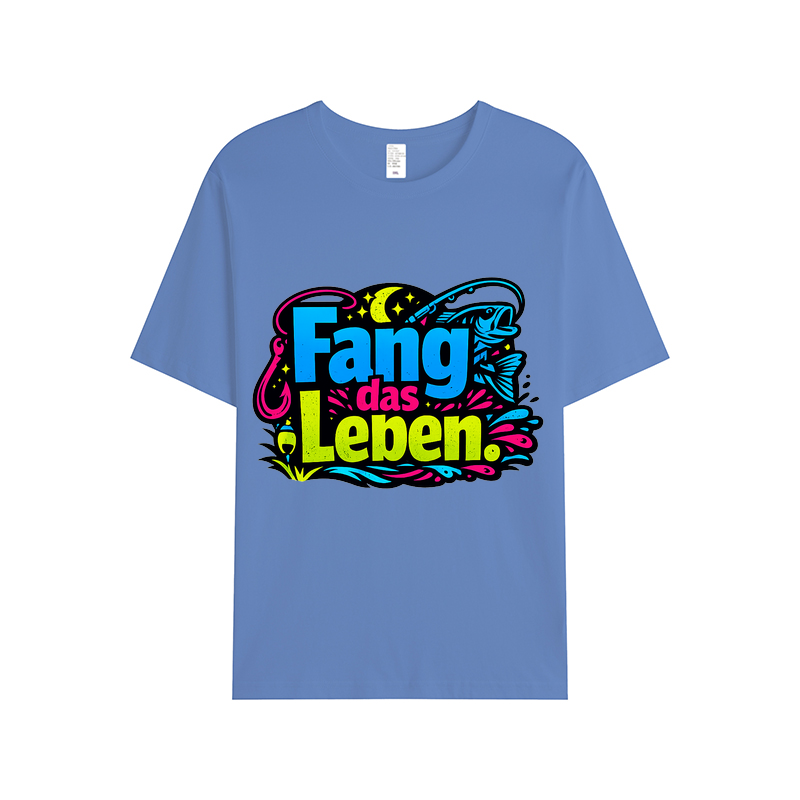 T-Shirt Lebensangler Edition