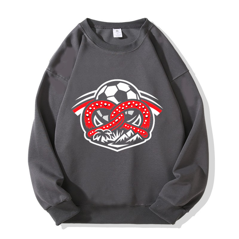 Sweatshirt Wortgewandte WM-Stimmung im Lichterrausch