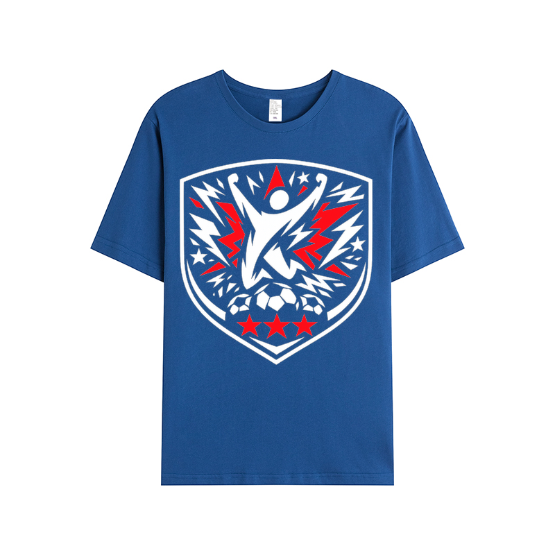 T-shirt Konfetti-Chaos im Lichtsturm