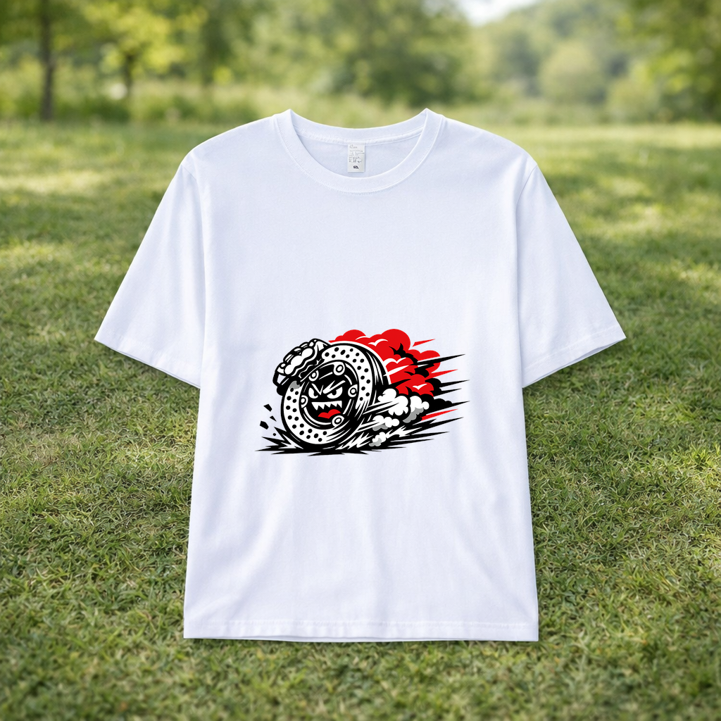 t-shirt Asphalt Rebell