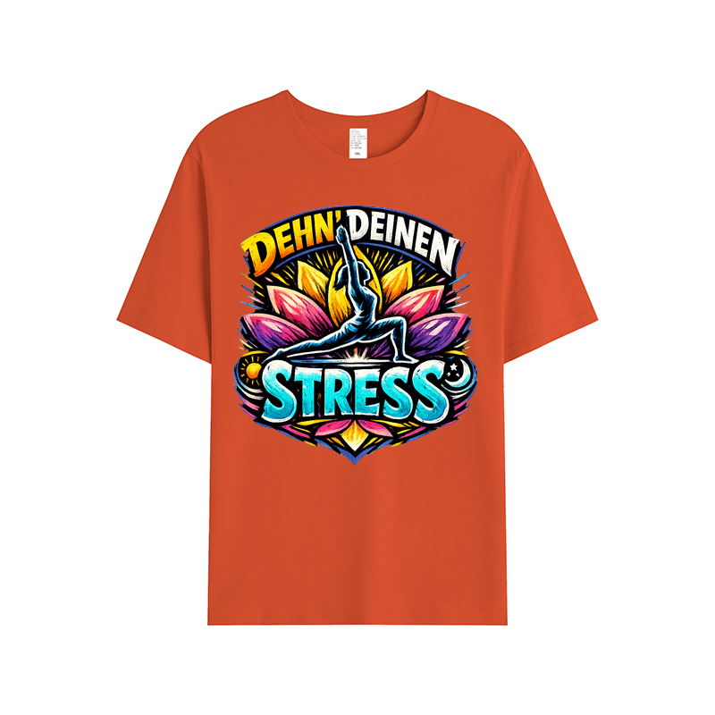 T-Shirt Stretch & Zen Flow