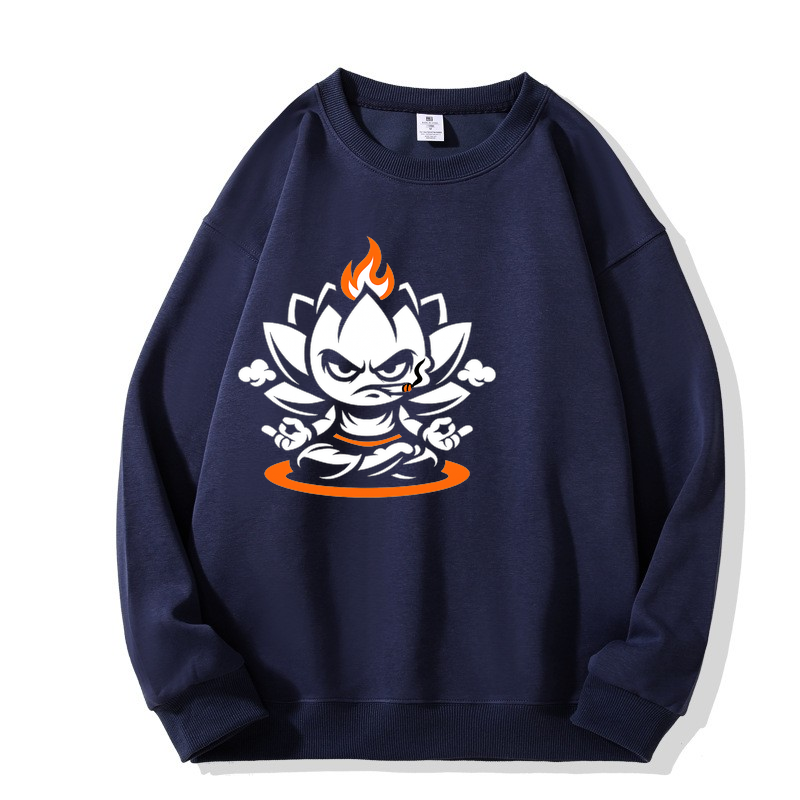 Sweatshirt Zen Flow Essence