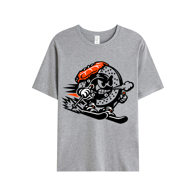 T-Shirt Asphalt Rider Spirit