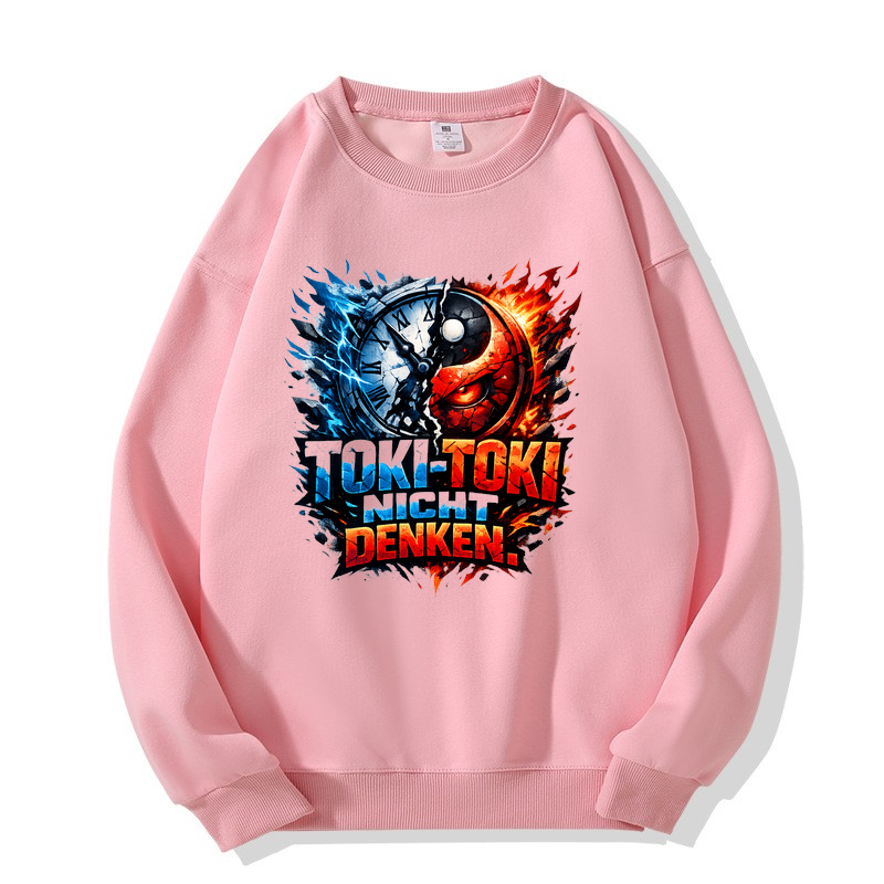 Sweatshirt Toki-Toki Anime Vibes