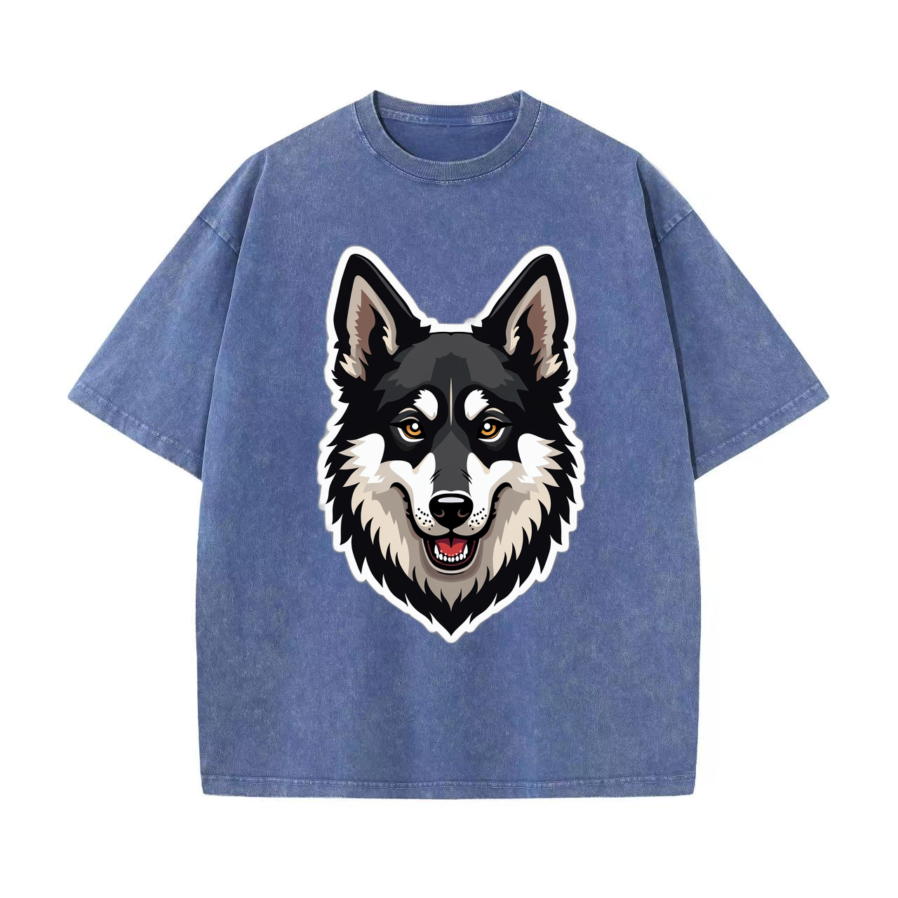 T-shirt - 100% gekämmte Baumwolle - Unisex / 230g Paws Over 