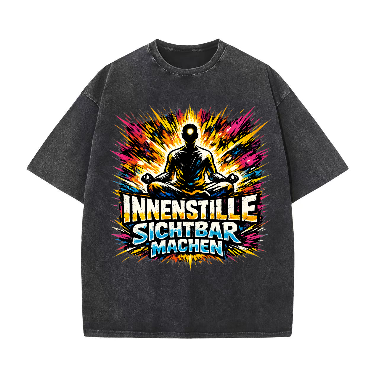 t-shirt Innenstille Flow Vision