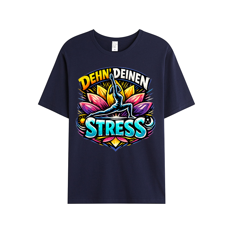 T-Shirt Stretch & Zen Flow