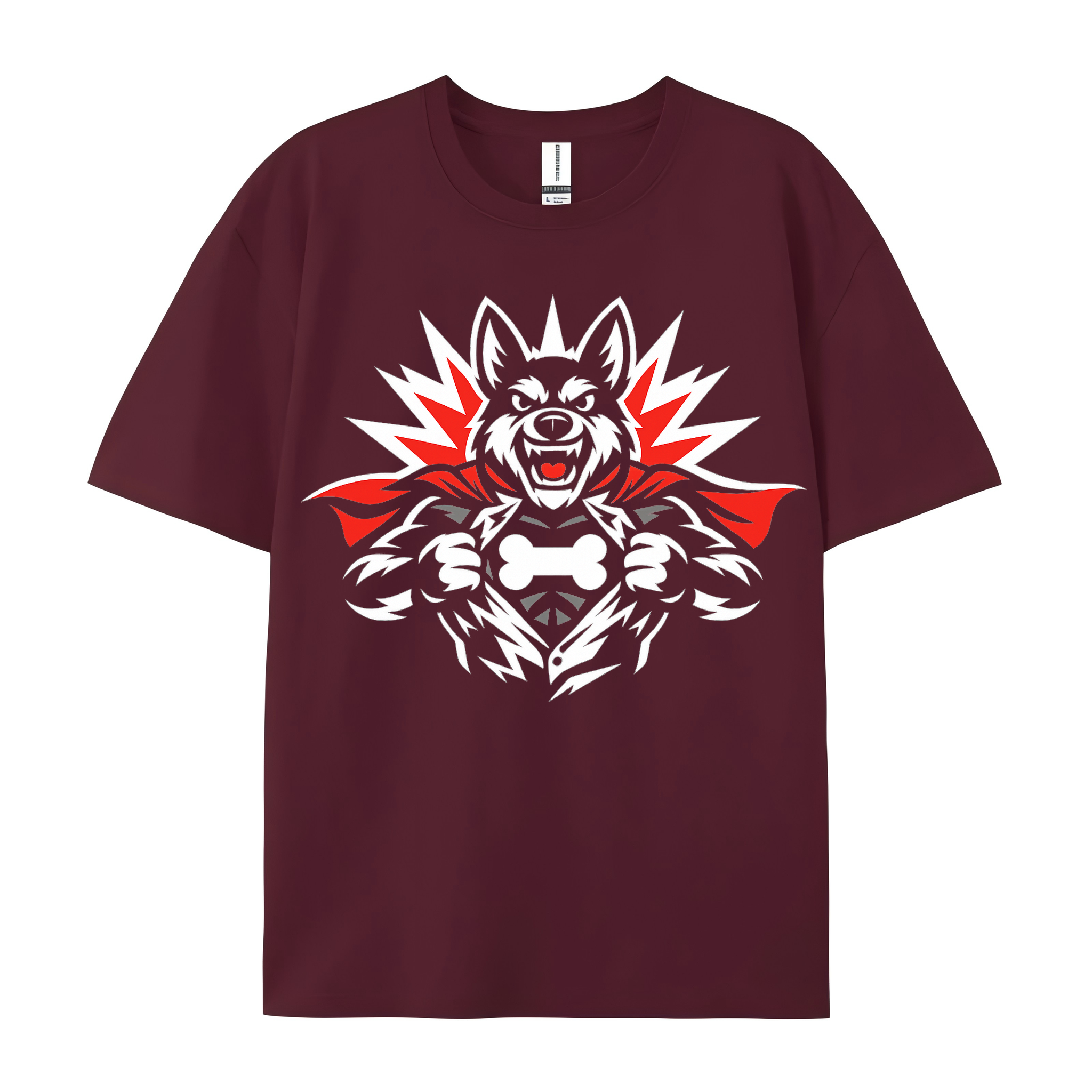 t-shirt Pfotenliebe Edition