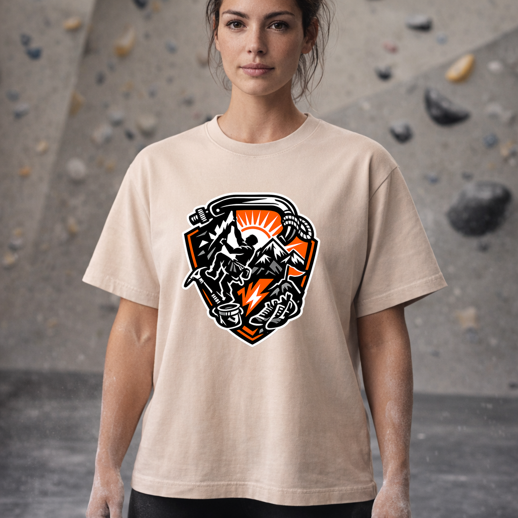 T-shirt - Summit Echo - Unisex / 300g
