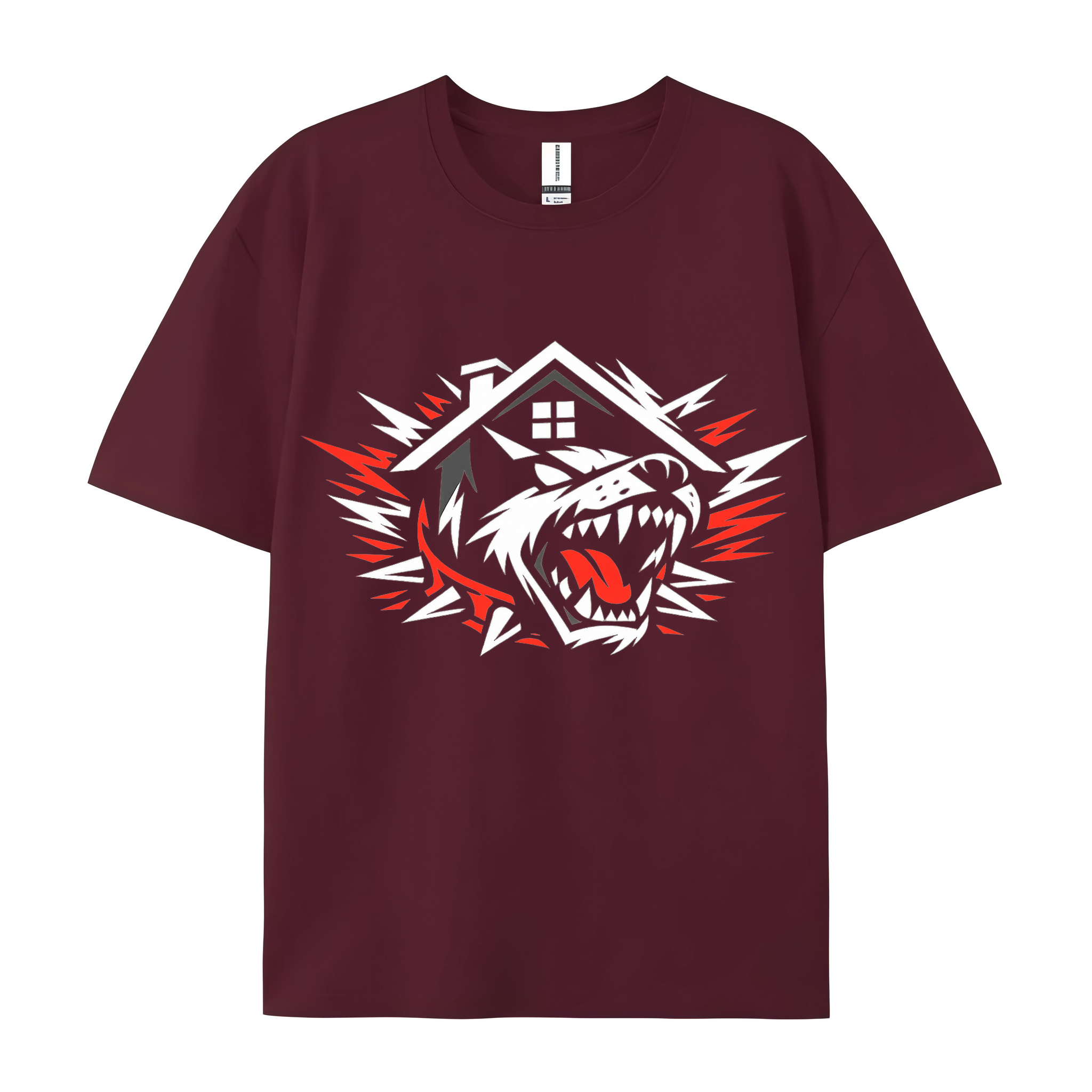 T-Shirt Pfotenliebe Deluxe