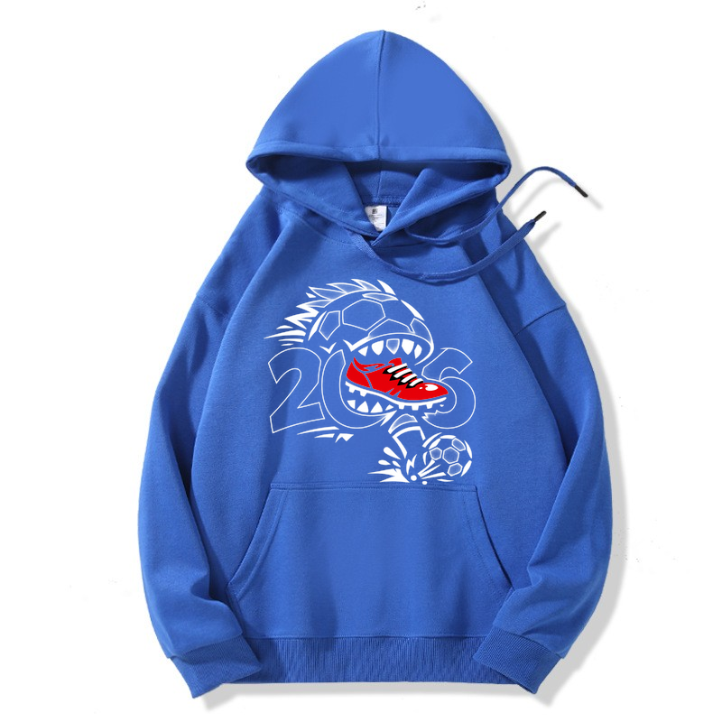 Hoodie Torschrift Tohuwabohu im Sturm der Tore