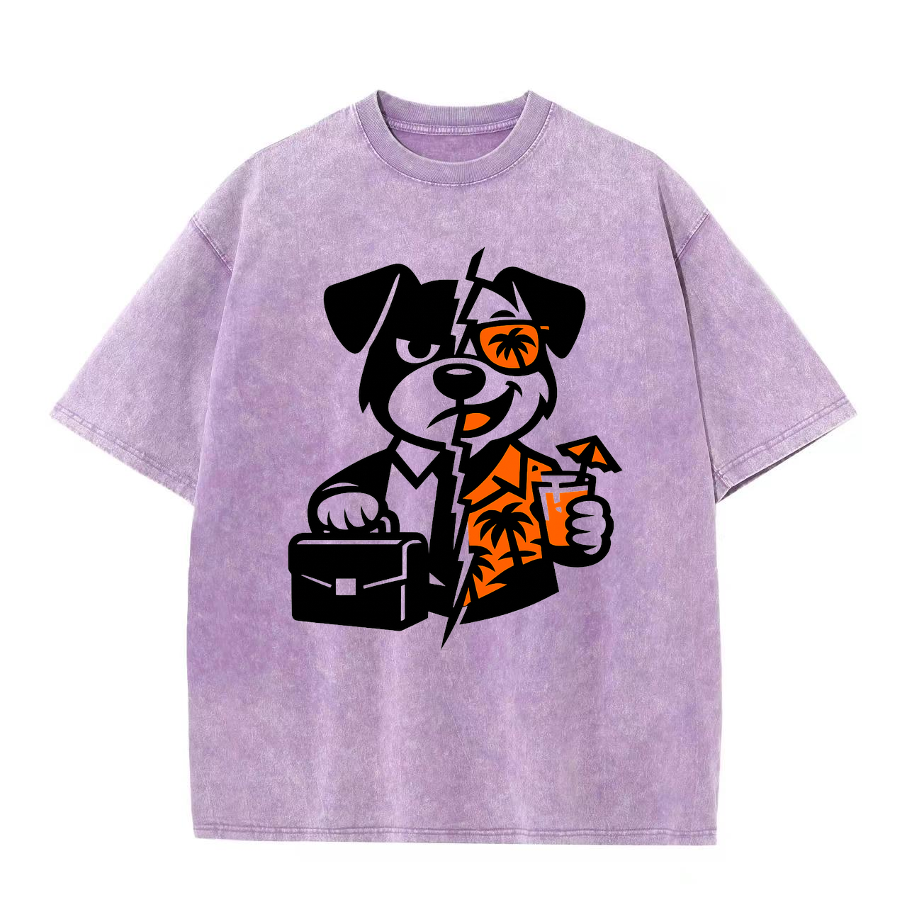 t-shirt Pfotenliebe Hundeglück