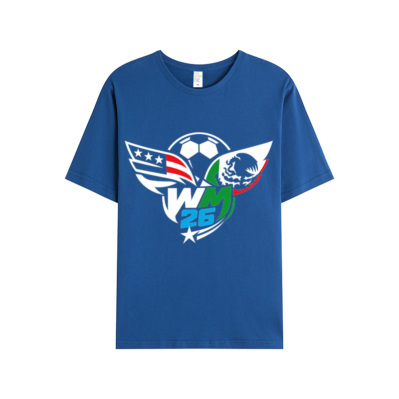 T-shirt Glanzfusion Elite Fusiongrafik