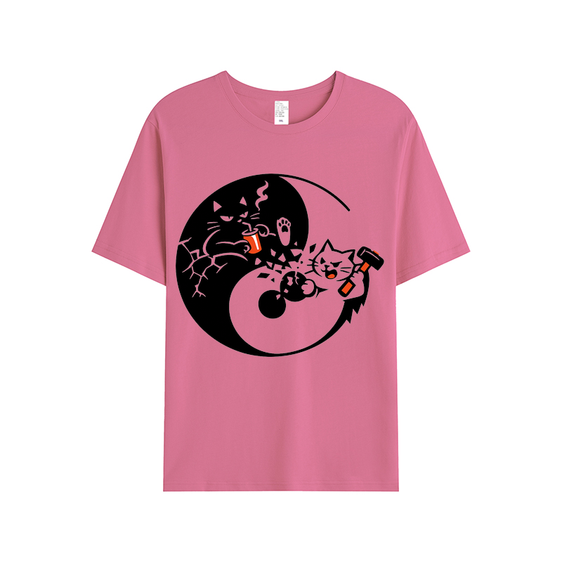 T-Shirt Katzenzauber Flair