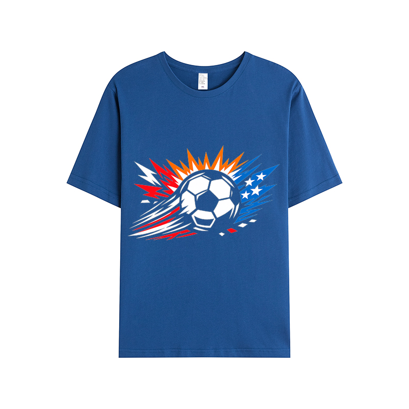 T-shirt Glühender Vektorwirbel Icon Edition