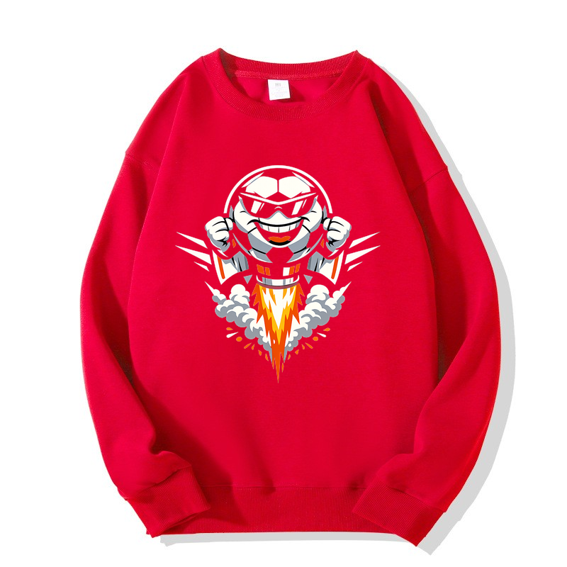 Sweatshirt Unaufhaltsame Bildsprache WM 2026