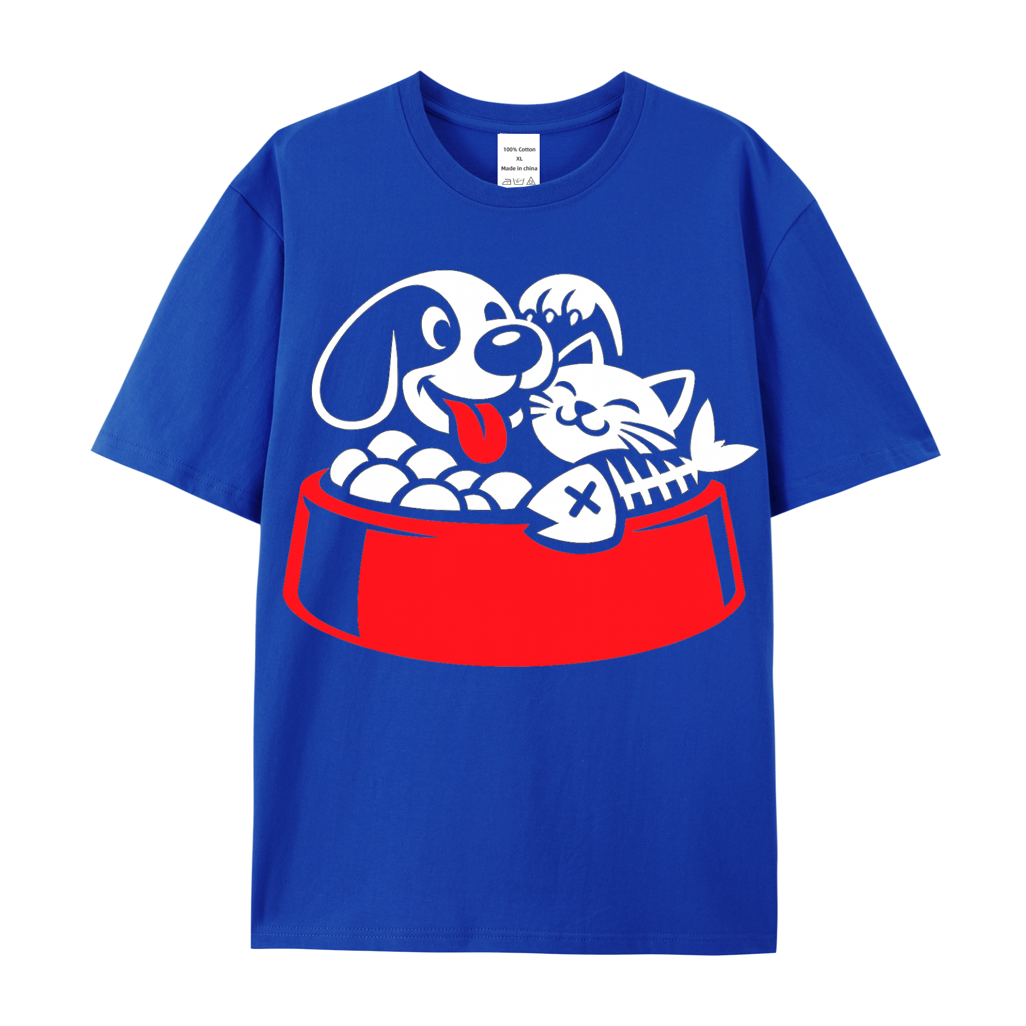 t-shirt Pfotenliebe Deluxe