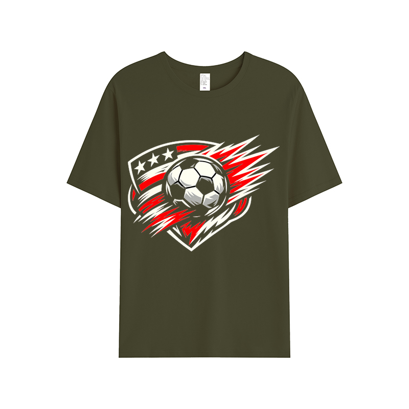 T-shirt Weltmeisterlicher Wortschmutz Vibe
