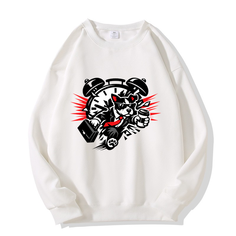 Sweatshirt Hundeliebe Kuschelmodus
