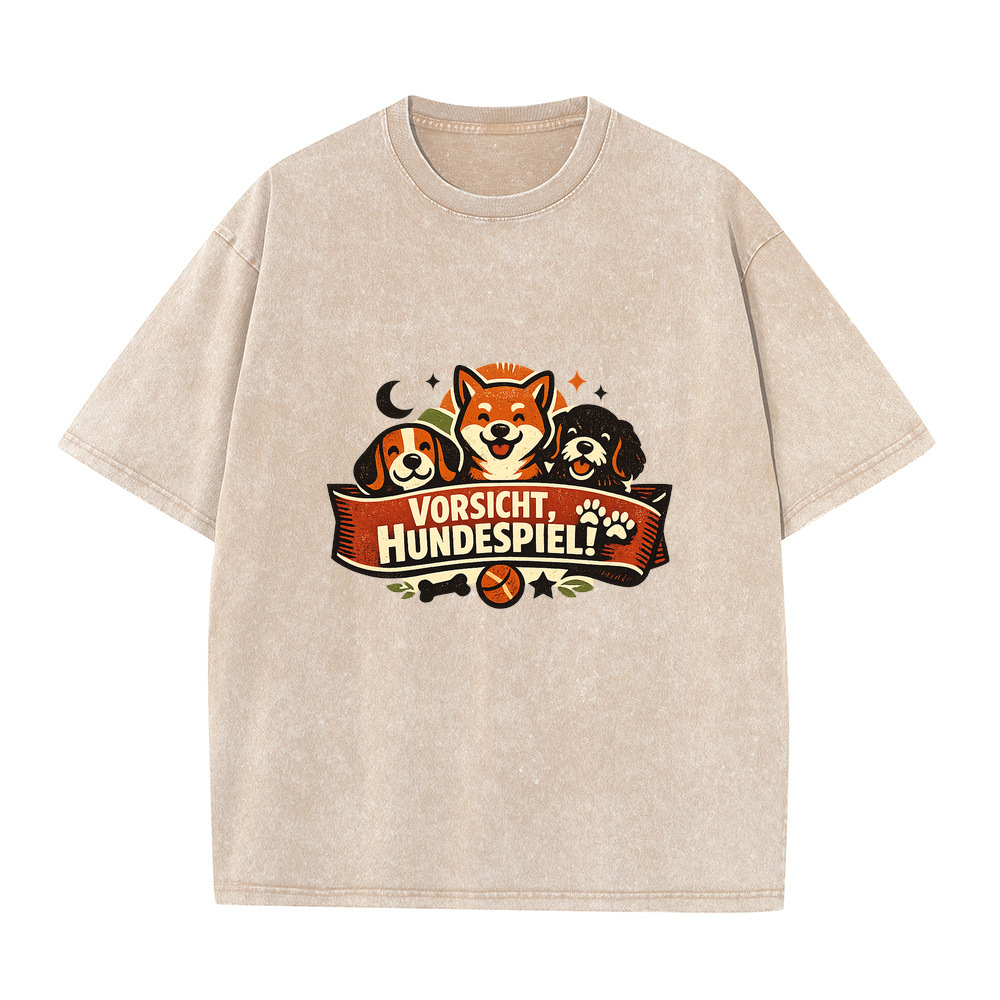 T-Shirt Pfotenabenteuer für Hundehelden