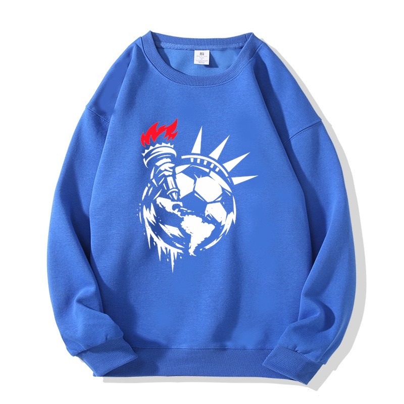 Sweatshirt WM-Grit im Iconformat für Siegerköpfe