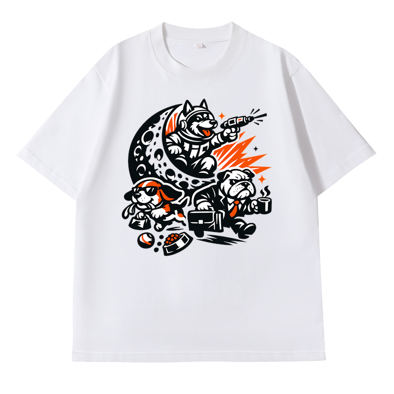 T-Shirt Pfotenliebe Deluxe