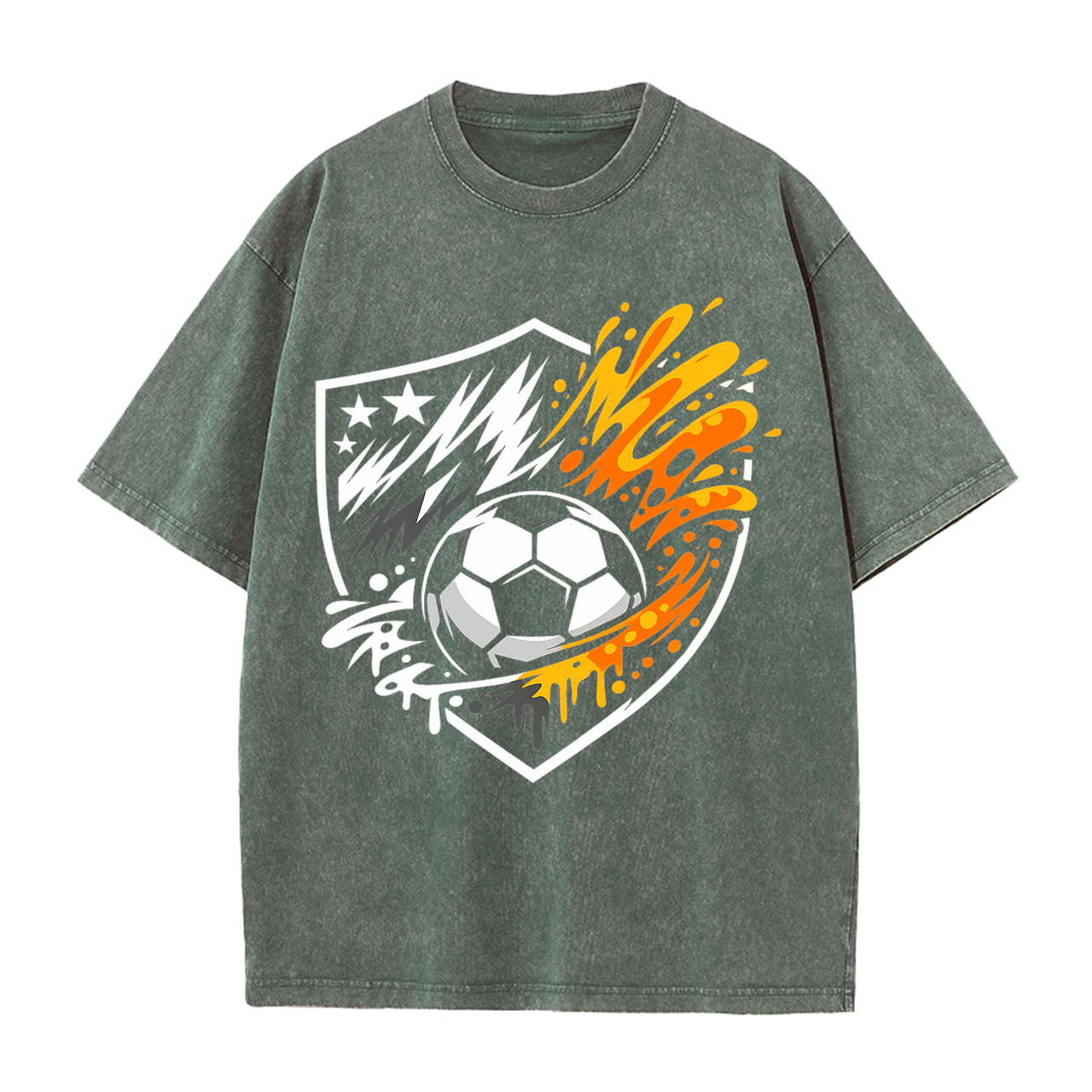 T-shirt Weltmeister Worte Kollage Vektor Remix
