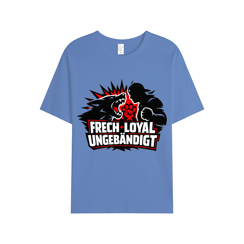 T-Shirt Frech & Loyal Rudelgeist