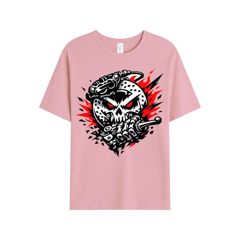 T-shirt Bremschaos Vektorenergie
