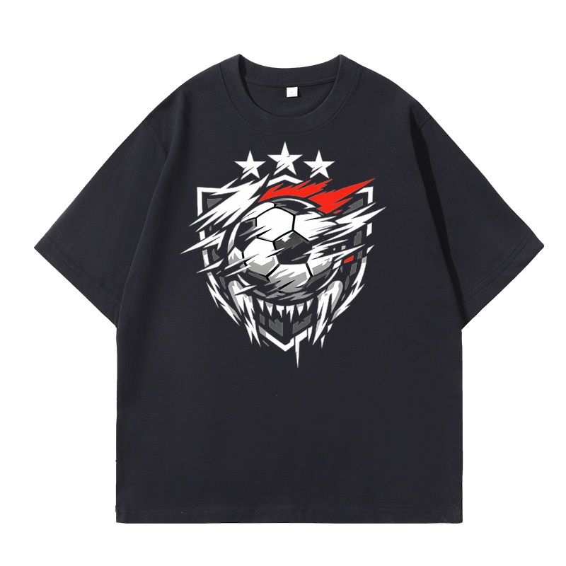 T-Shirt Rabauken-Wappen der Sturmkrone
