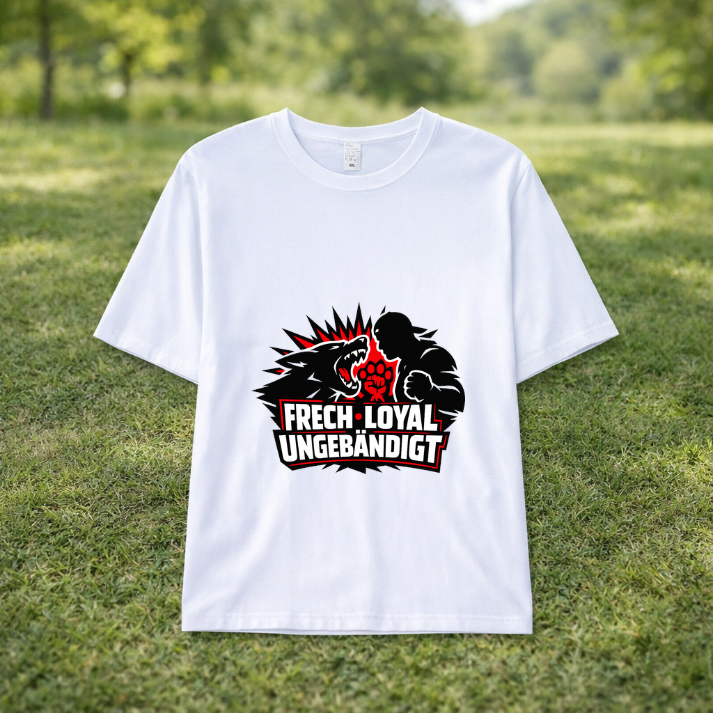 T-Shirt Frech & Loyal Rudelgeist