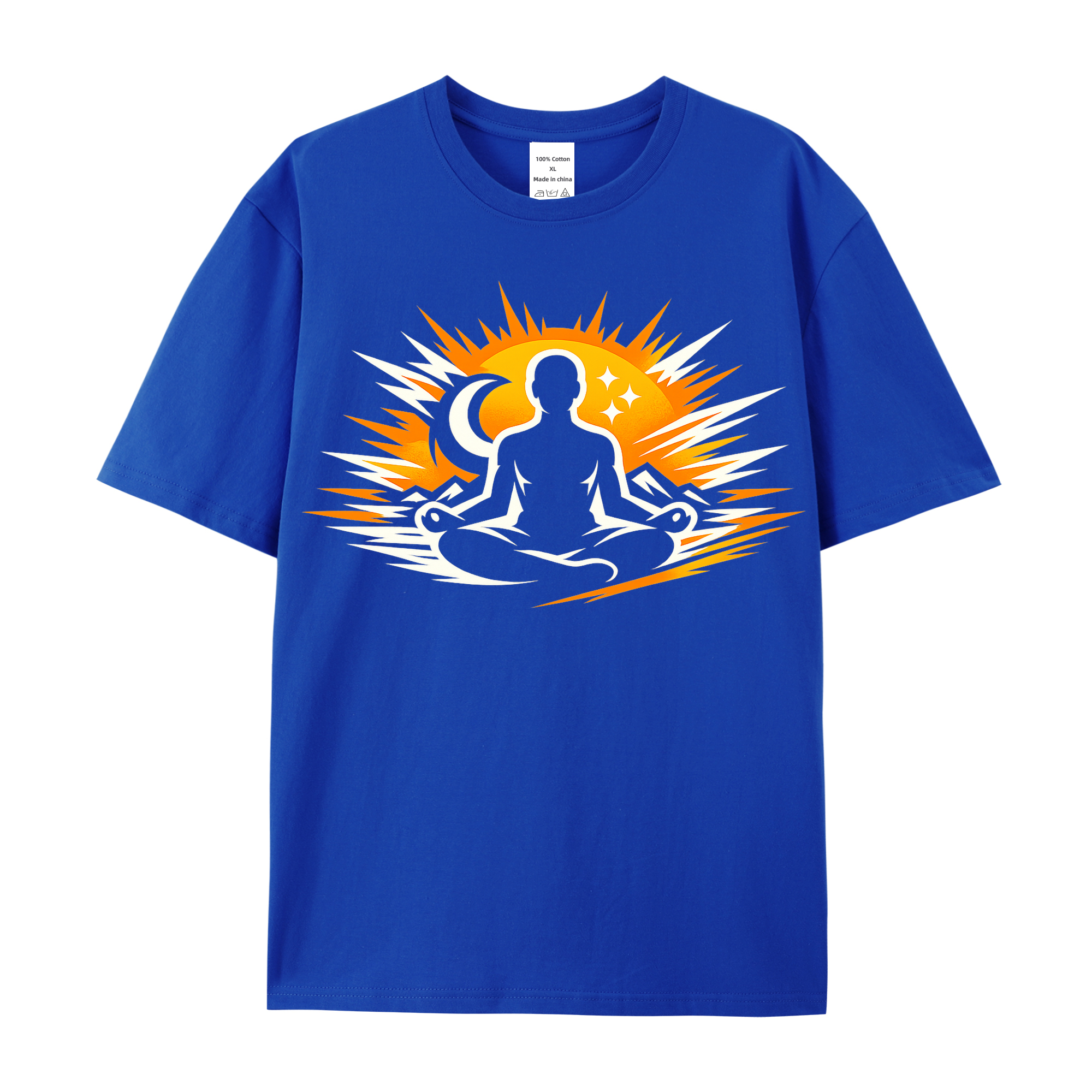 T-Shirt ZenFlow – Dein Style für innere Balance