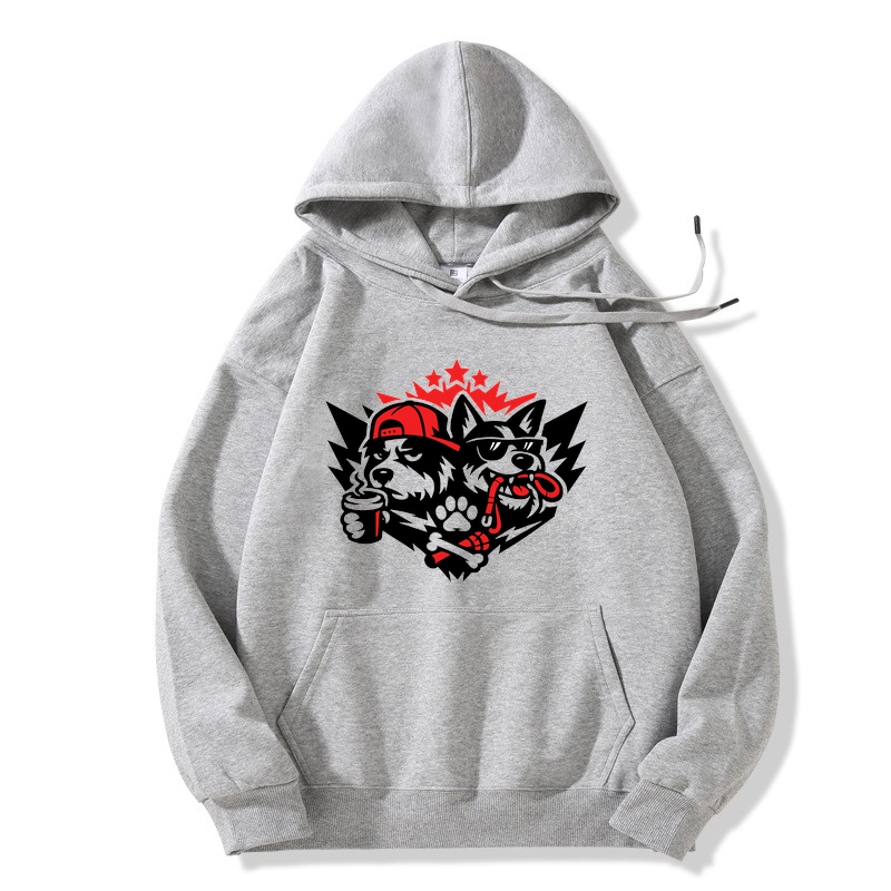 Hoodie Pfotenliebe Deluxe