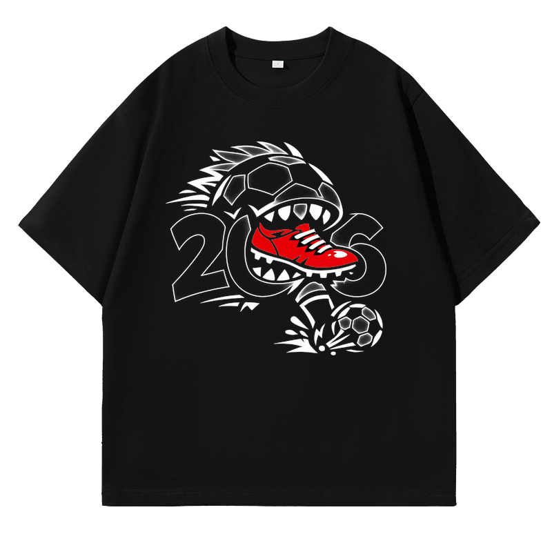 T-shirt Torschrift Tohuwabohu im WM-Sturm
