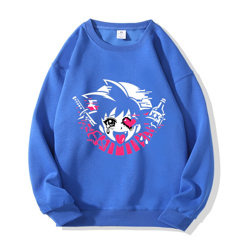 Sweatshirt Anime Dream Pulse