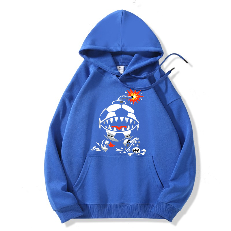 Hoodie Sarkastischer Anpfiff Vibes