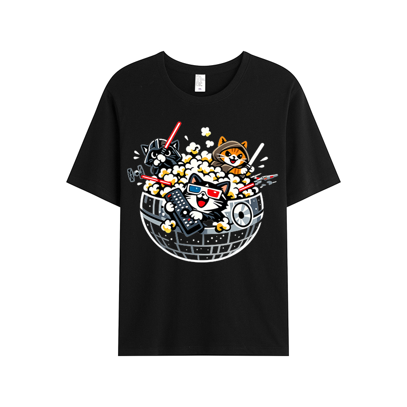 T-Shirt Katzenkralle Charme