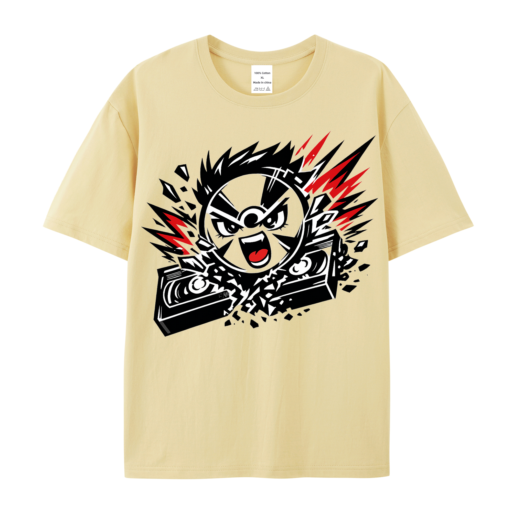 T-Shirt Animee Dream Pulse