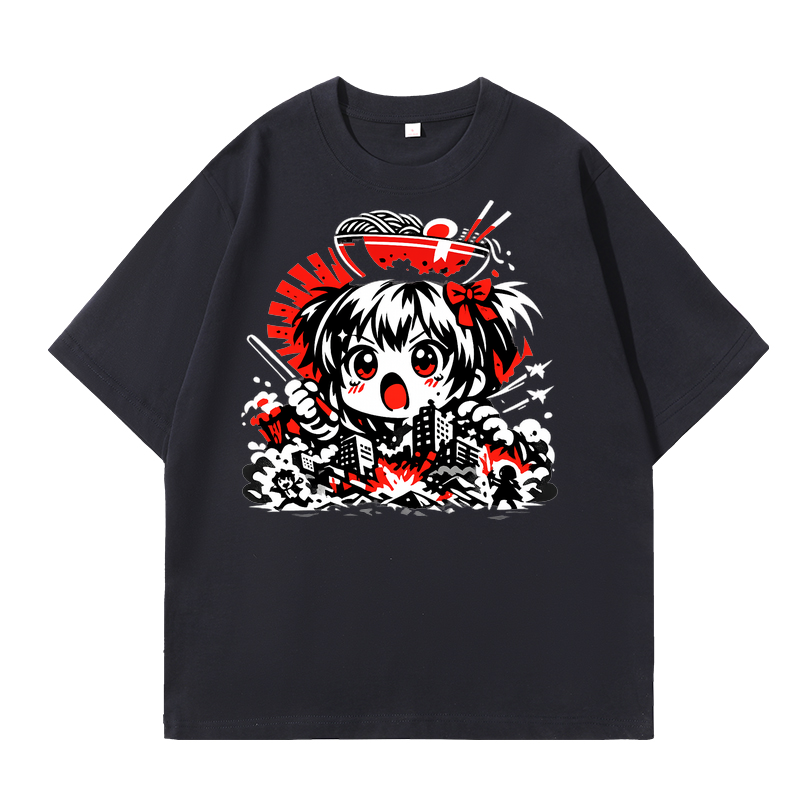 T-Shirt Anime Dream Pulse
