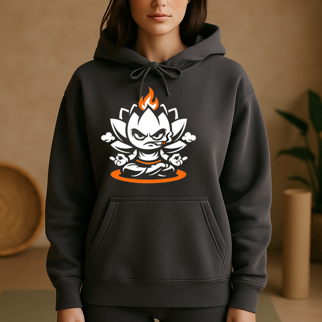 Hoodie Yoga Flow Spirit