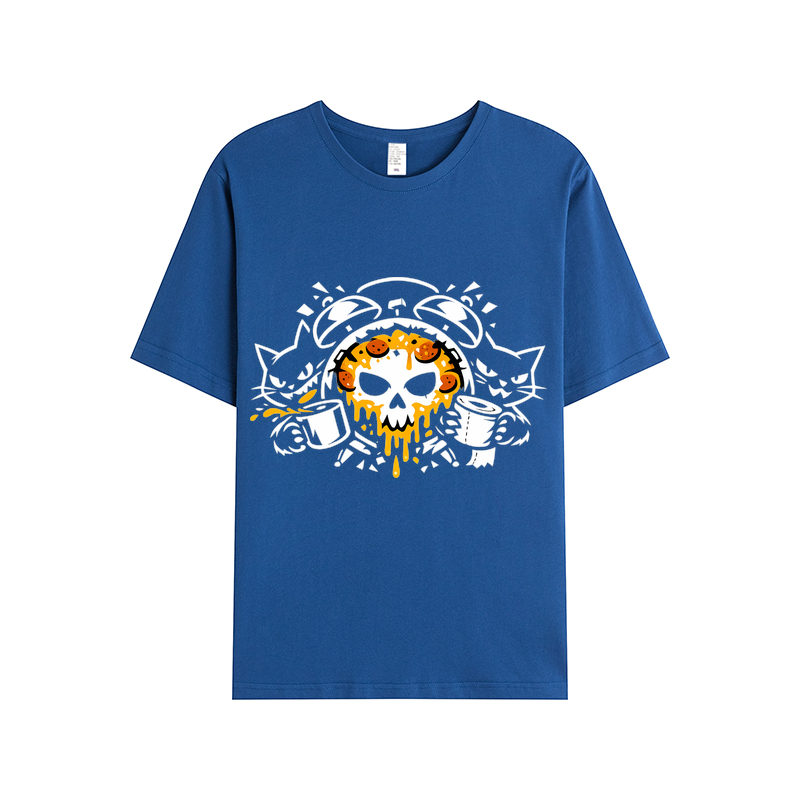 t-shirt Katzenliebe pur