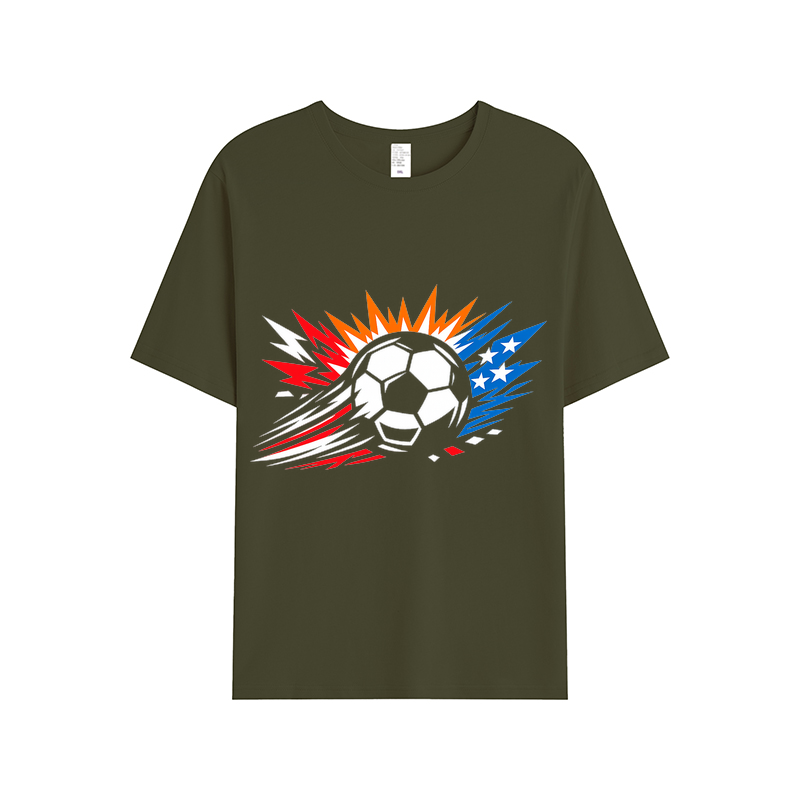 T-shirt Glühender Vektorwirbel Icon Edition