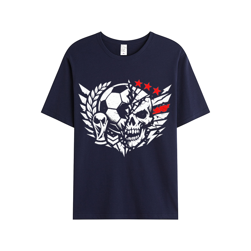 T-shirt Intensiver Kontrastgeist WM 2026
