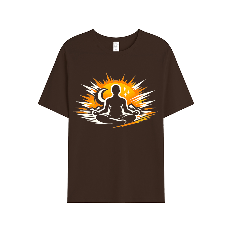 T-Shirt Yoga Flow Bliss