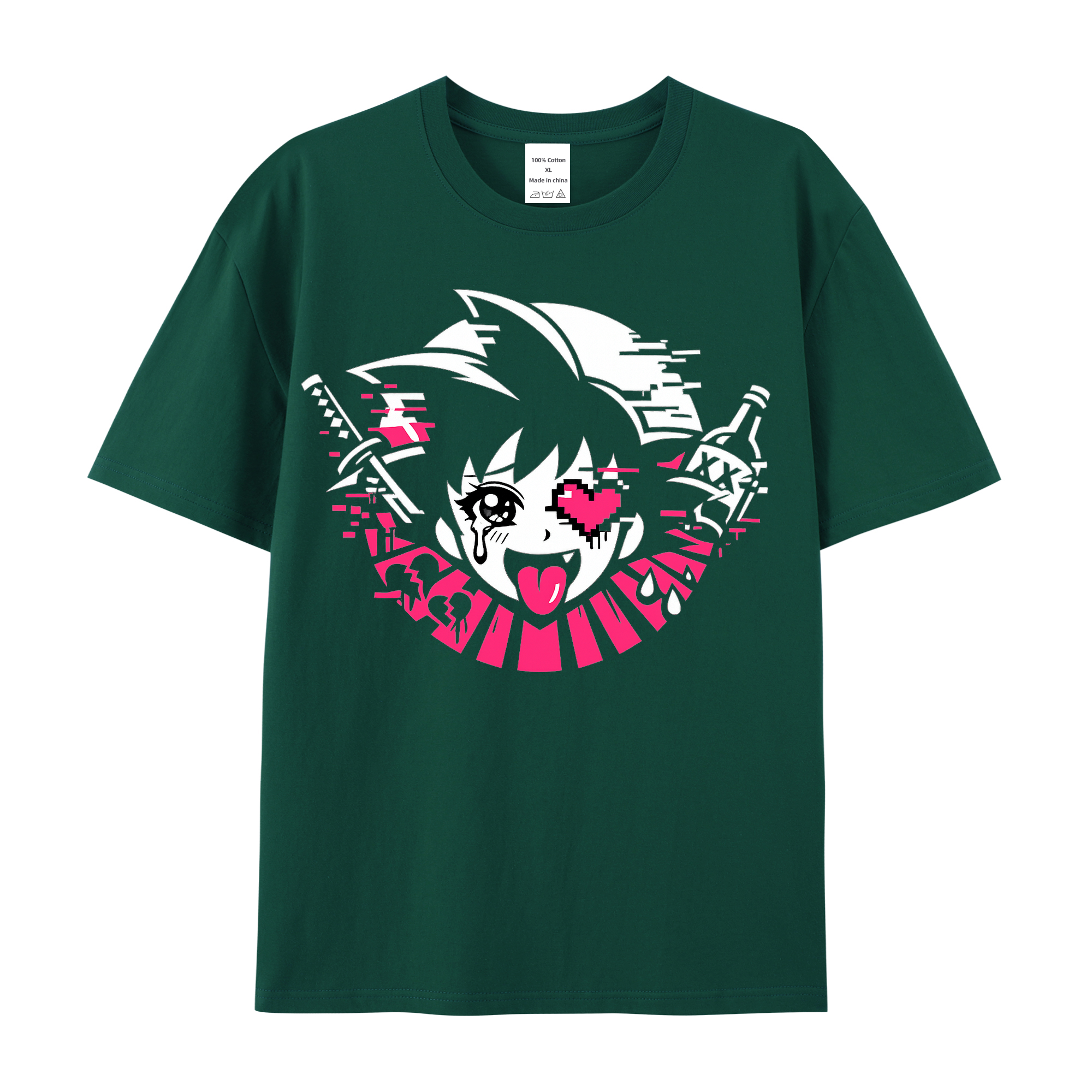 T-Shirt Anime Dream Pulse